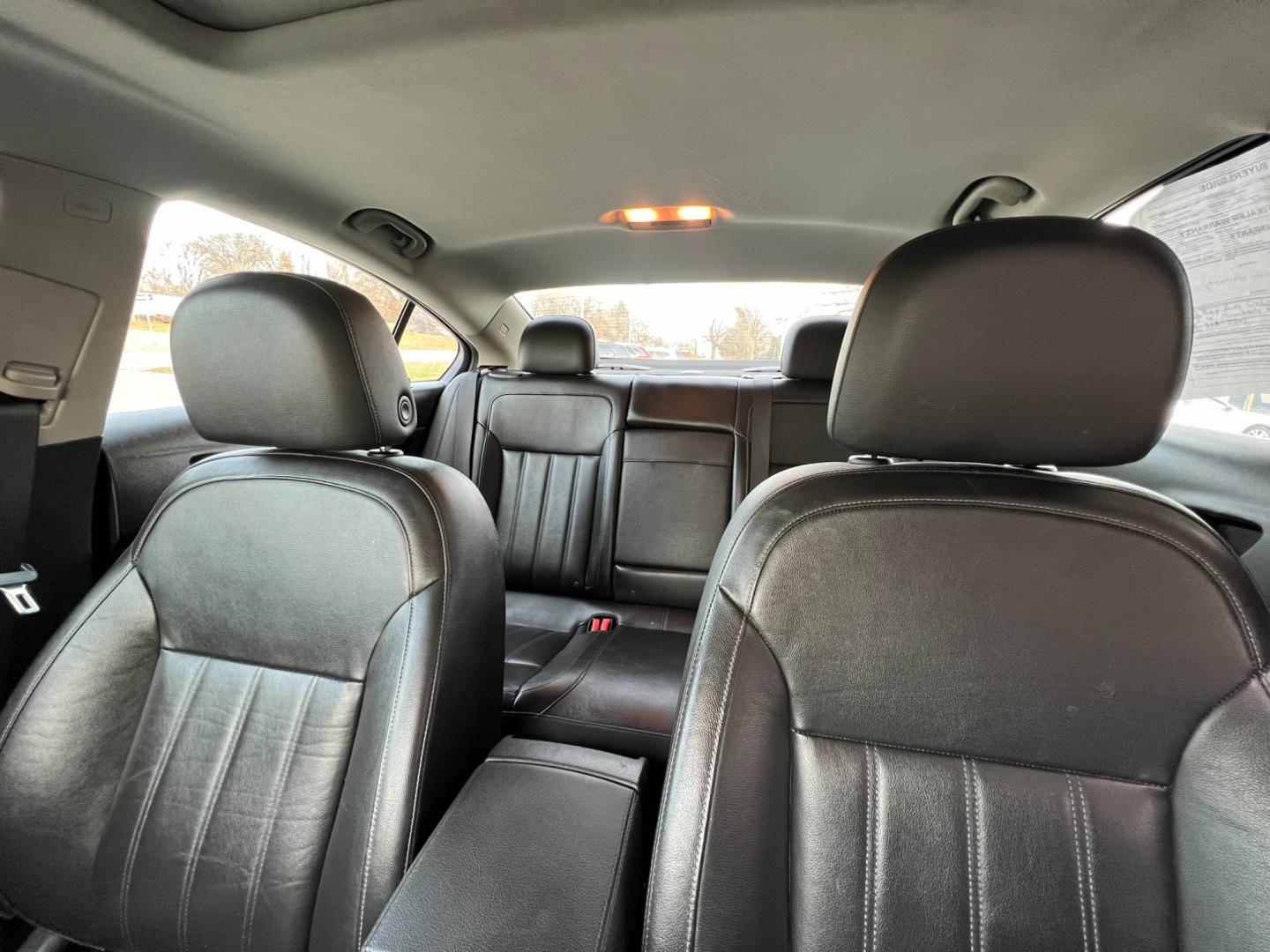 2011 Carbon Black Metalli Buick Regal CXL - 6XL (W04GU5GC6B1) with an 2.4L L4 DOHC 16V engine, 6-Speed Automatic transmission, located at 1633 W Kimberly, Davenport, IA, 52806, (563) 323-5341, 41.559456, -90.598732 - Photo#5
